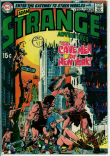 Strange Adventures 219 (FN- 5.5)