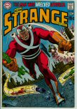 Strange Adventures 221 (G+ 2.5) 