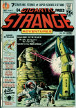 Strange Adventures 230 (FN/VF 7.0)