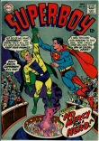 Superboy 141 (VG+ 4.5)