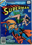 Superman 333 (VG+ 4.5) pence