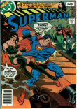 Superman 336 (VG/FN 5.0) pence