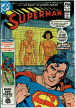 Superman 362 (VG+ 4.5) pence
