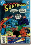 Superman 363 (VG 4.0) pence