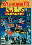 Superman Family 183 (G/VG 3.0)
