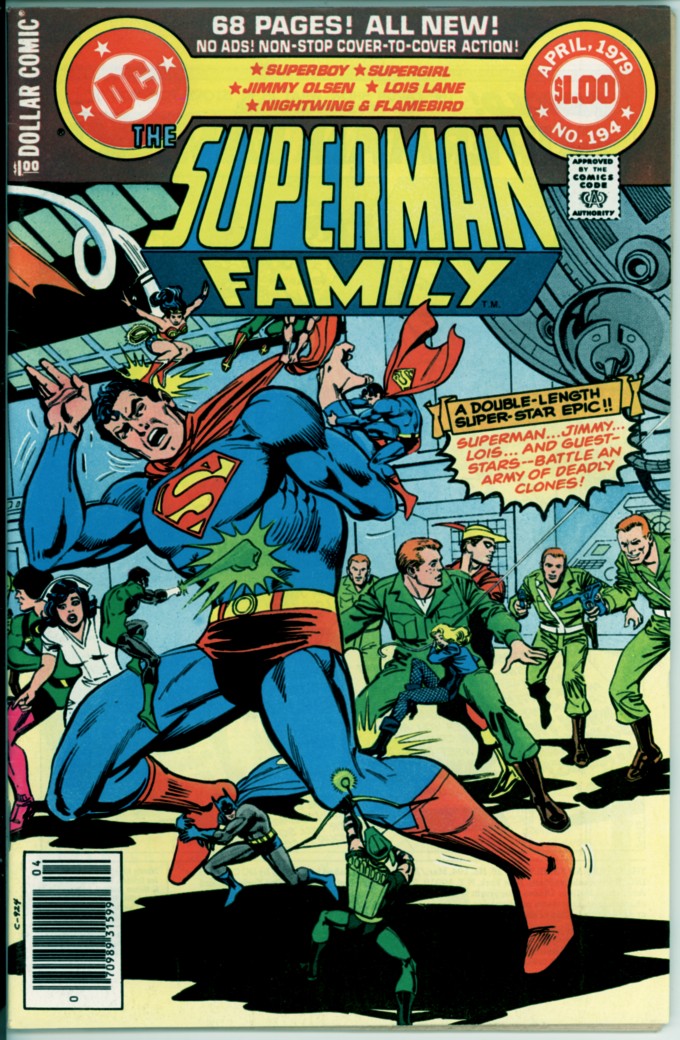 Superman Family 194 (FN 6.0)