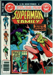 Superman Family 212 (FN 6.0)