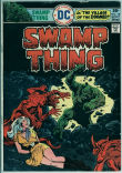 Swamp Thing (1st series) 18 (VG+ 4.5)