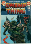 Swamp Thing (1st series) 2 (VF- 7.5)