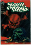 Swamp Thing (2nd series) 114 (FN/VF 7.0)