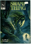 Swamp Thing (2nd series) 89 (VG 4.0)