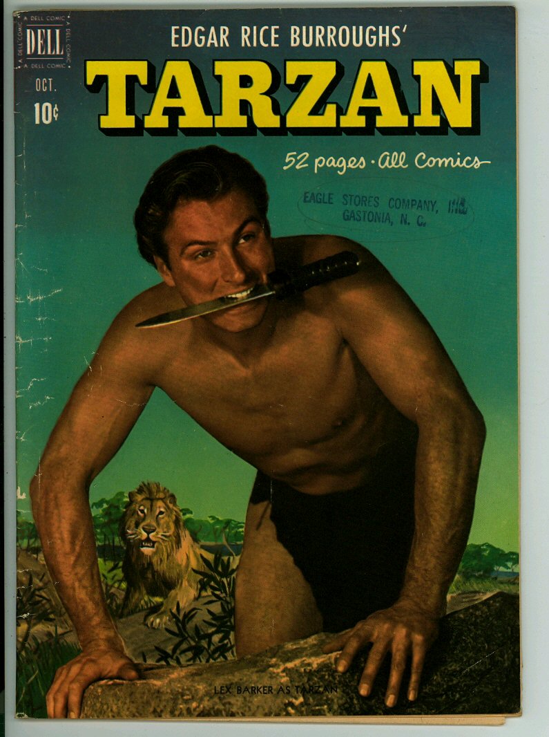 Tarzan 25 (VG- 3.5)