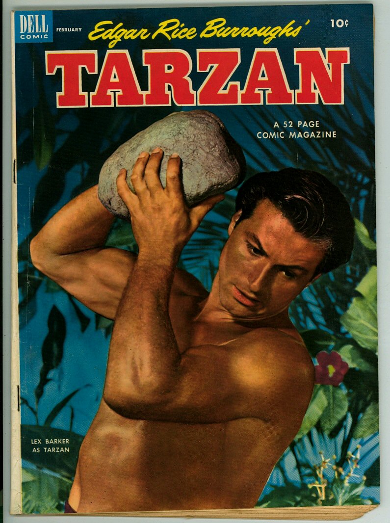 Tarzan 41 (VG- 3.5)