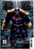 Thanos (3rd series) 5 (NM- 9.2)