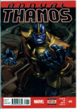 Thanos Annual 1 (VF/NM 9.0)
