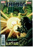 Thanos vs Hulk 3 (NM 9.4)