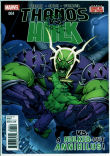 Thanos vs Hulk 4 (NM 9.4)