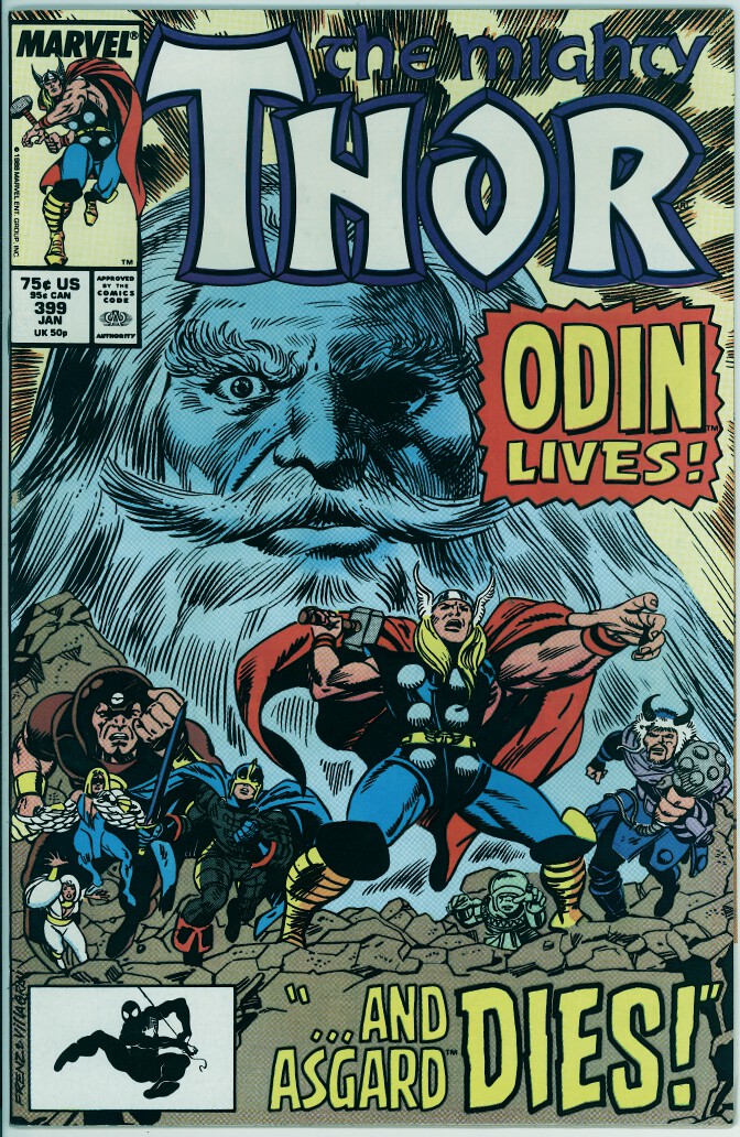 Thor 399 (VF 8.0)