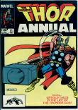 Thor Annual 11 (FN/VF 7.0)
