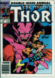 Thor Annual 13 (VG 4.0)