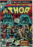Thor Annual 5 (G/VG 3.0)