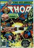 Thor Annual 7 (FN/VF 7.0)