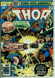 Thor Annual 7 (VF- 7.5)