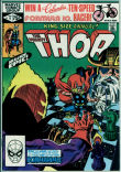 Thor Annual 9 (VF 8.0)
