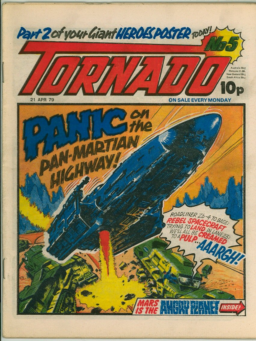 Tornado 5 (FN- 5.5)