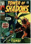 Tower of Shadows 8 (G/VG 3.0)
