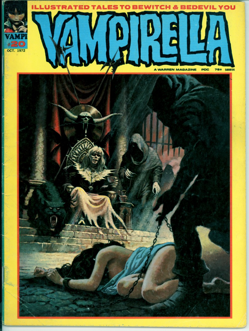 Vampirella 20 (VG 4.0)