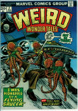 Weird Wonder Tales 2 (FN- 5.5)