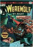Werewolf by Night 28 (FN 6.0)