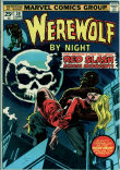 Werewolf by Night 30 (VF+ 8.5)