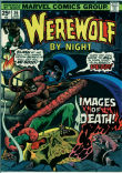 Werewolf by Night 36 (VF 8.0)