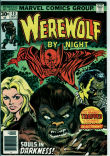Werewolf by Night 40 (VF 8.0)