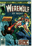Werewolf by Night 41 (VF+ 8.5)