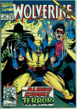 Wolverine (2nd series) 58 (FN+ 6.5)