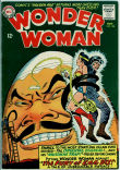 Wonder Woman 158 (G+ 2.5)