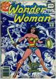 Wonder Woman 253 (FN/VF 7.0) pence