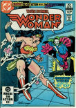Wonder Woman 296 (VF- 7.5)