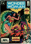 Wonder Woman 318 (FN- 5.5)