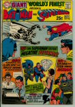World's Finest Comics 188 (VG/FN 5.0) 