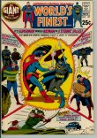 World's Finest Comics 197 (FN- 5.5) 