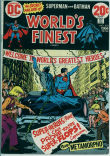 World's Finest Comics 218 (VG- 3.5)