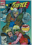 X-Force 7 (VF+ 8.5)