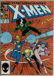 X-Men 218 (FN+ 6.5)