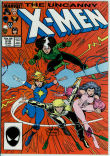 X-Men 218 (VF+ 8.5)