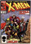 X-Men 219 (VF+ 8.5)