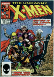 X-Men 219 (NM- 9.2)